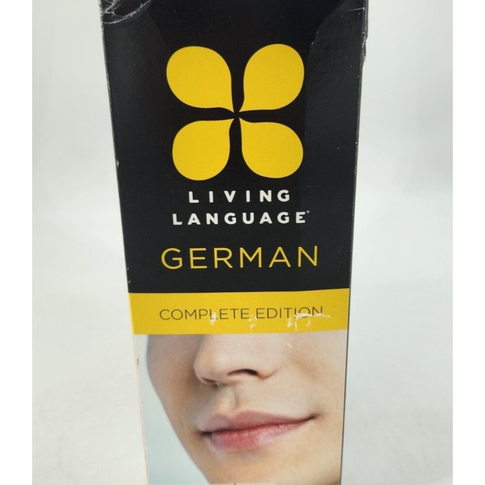 Living Language German Complete Edition‎ : Beginner to Advanced 3 Books 9 CDs - Picture 3 of 7